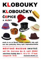 Výstava Klobouky, kloboučky, čepice a hučky 1