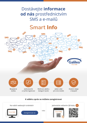 Leták Smart Info
