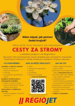 Společné úsilí pro přírodu