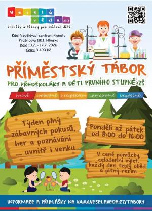 zábavné aktivity pro mladé