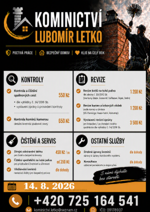 Kominické služby